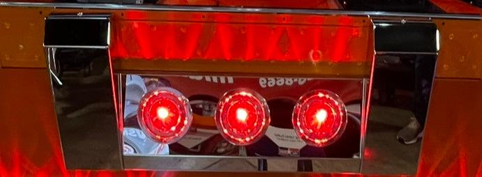 ◎Shock Headed Peters/Tendercide 輸入盤 SHOCK COVERS STAINLESS STEEL & CENTER PANEL - PETERBILT – A&A