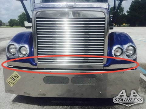 CORONADO FENDER AND GRILLE TRIM
