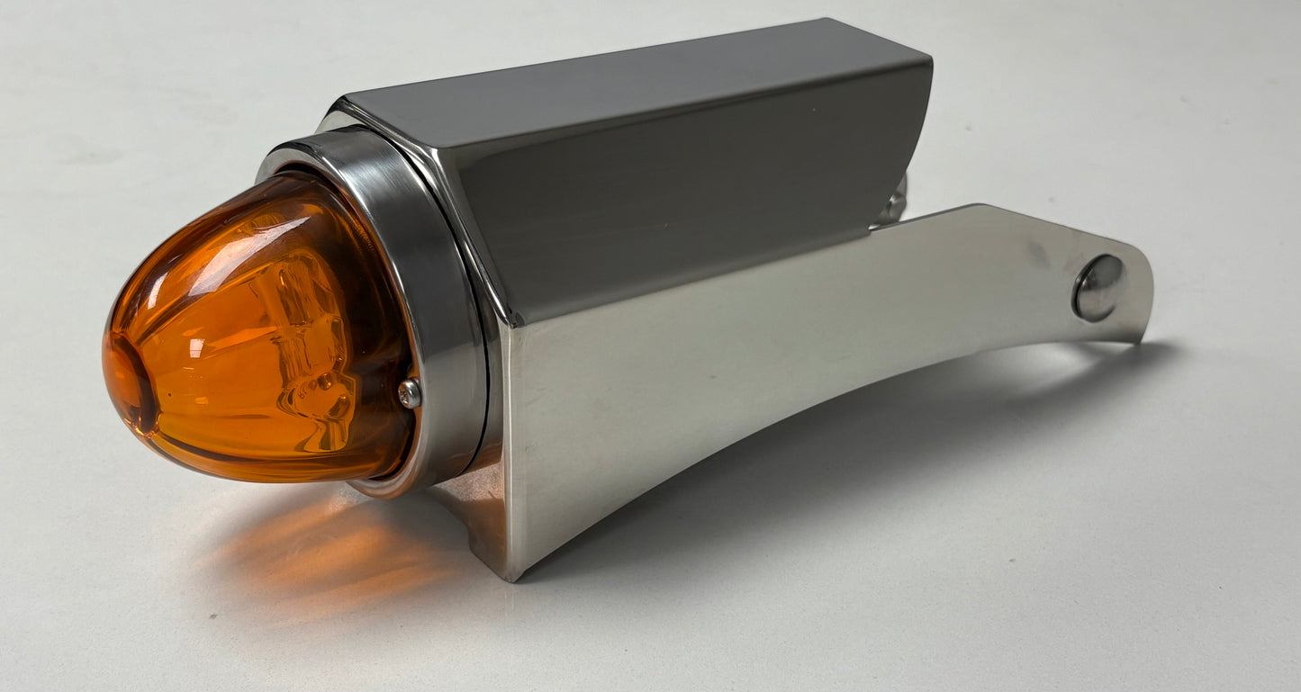 Peterbilt Base Light con sandía para el tanque de combustible