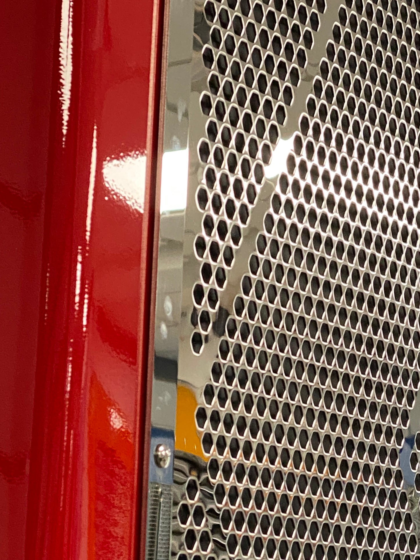 Embellecedor de parrilla de acero inoxidable para Peterbilt 379