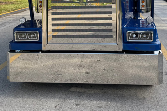 Custom Westernstar 4900 Bumper