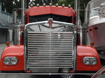 VISOR BOWTIE FOR PAINT PLAIN - KENWORTH W900A