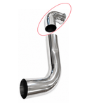 Peterbilt 379 Exhaust Turbo Pipe (ELBOW)