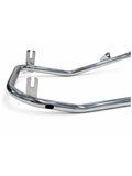304 Stainless Steel Mirror Brackets (Pair) Fits Freightliner Classic and FLD120