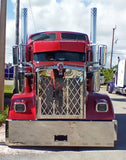 Kenworth W900 6" Stainless Steel Exhaust Kit