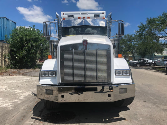 Parachoques Kenworth T800