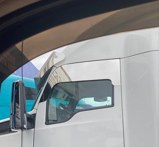 Techo recortado Kenworth con curva delantera, para T680 y T880