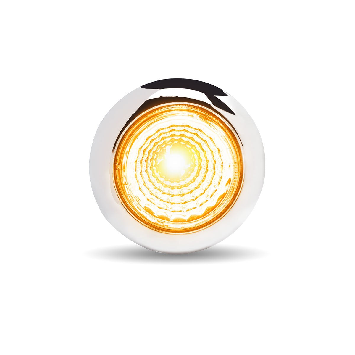 LED TRUX ÁMBAR CLARO de 3/4"