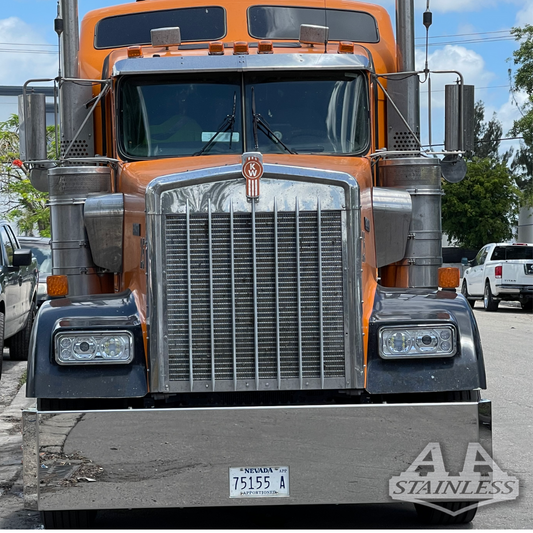 Parachoques de 20" para Kenworth W900