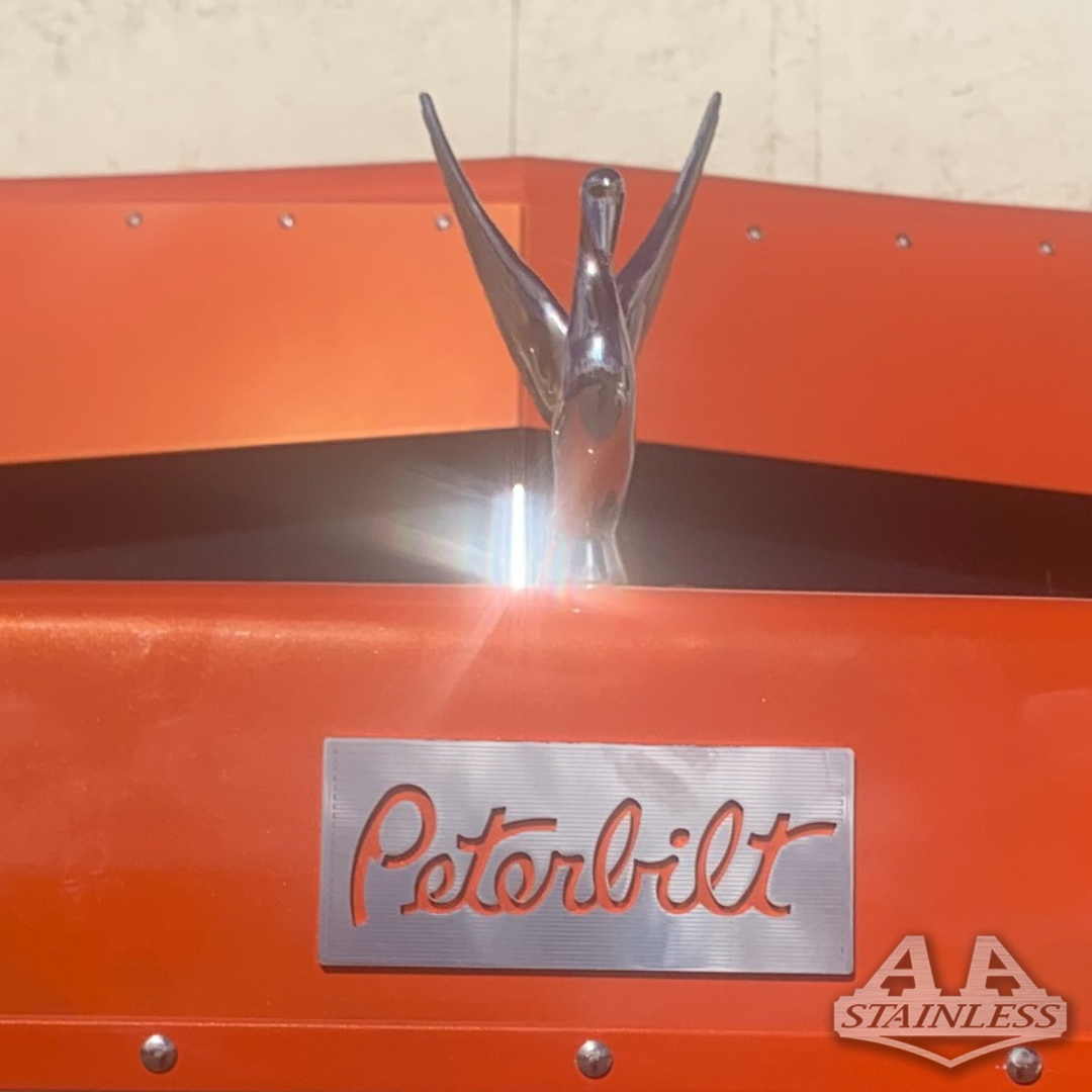 LOGO ANTIGUO DE PETERBILT