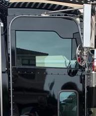 MARCO DE VENTANILLA DE PUERTA PETERBILT ALBT PARA PINTAR