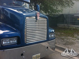 Kenworth T600 Louvered Grille