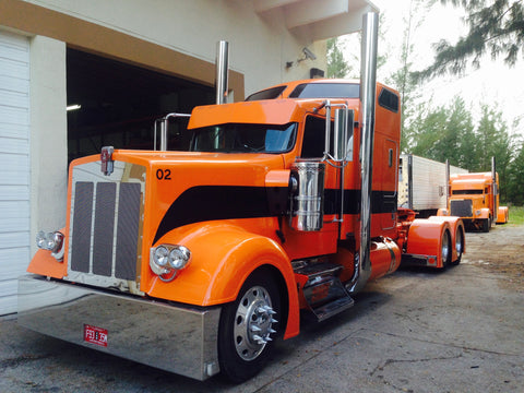 Exhaust - Stacks – A&A Stainless Steel