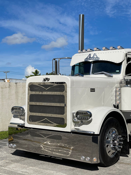 A&A DESIGN PETERBILT 379