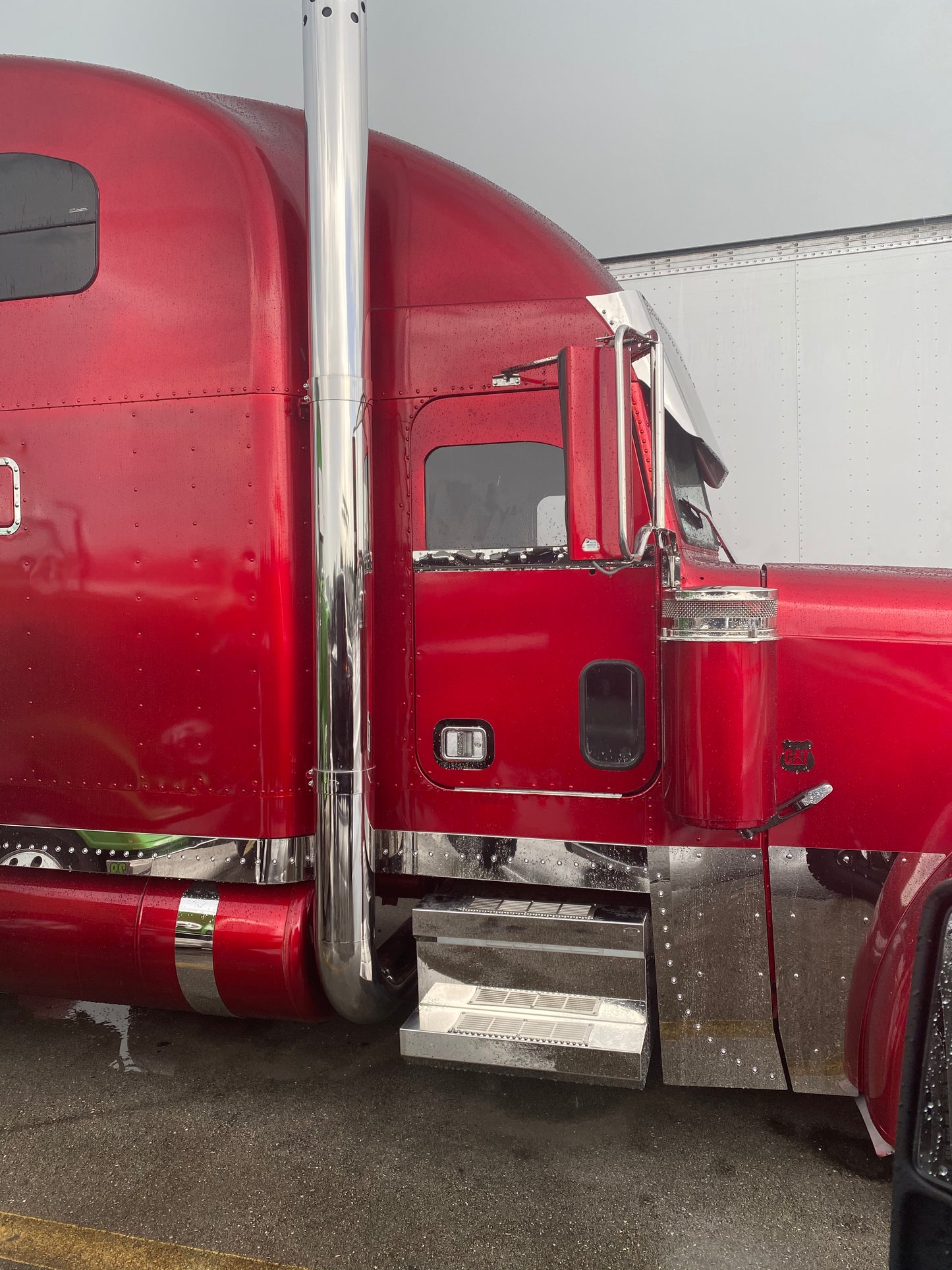 FREIGHTLINER CLASSIC HECHO A MEDIDA
