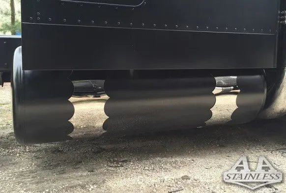 CORREAS TANQUE DE COMBUSTIBLE 10" ARAÑAS - FREIGHTLINER