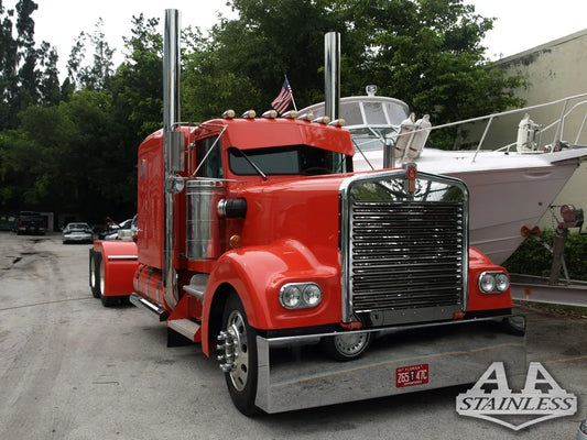Parachoques American Eagle de 20 pulgadas para Kenworth W900