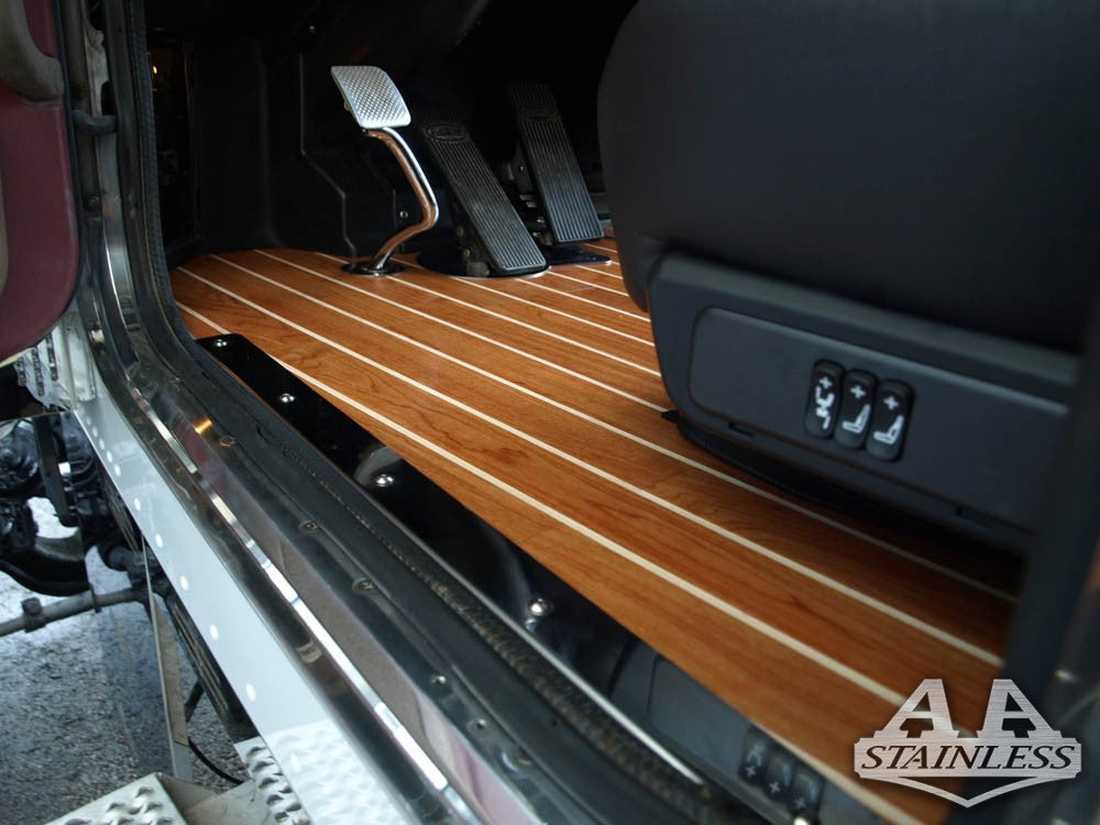 JUEGO DE EMBELLECEDORES DE PUERTA PARA PETERBILT