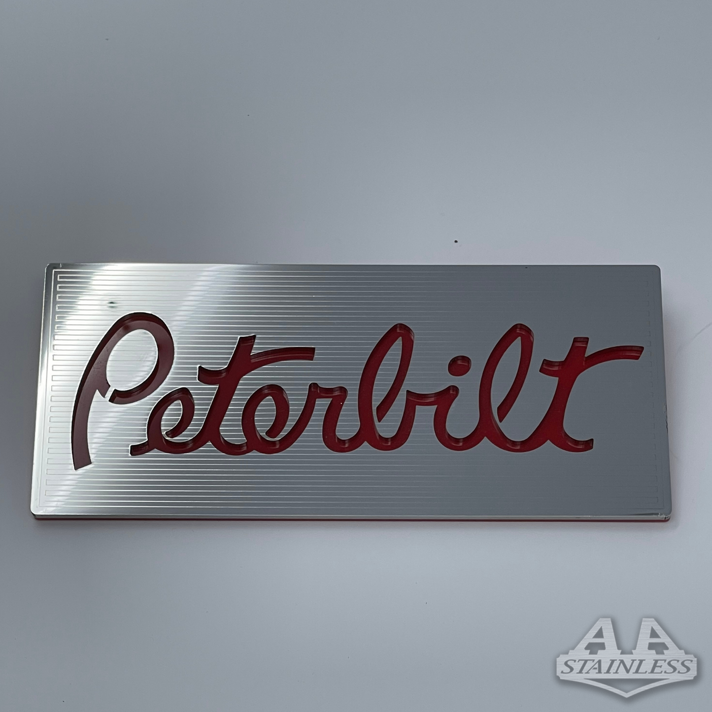 LOGO ANTIGUO DE PETERBILT