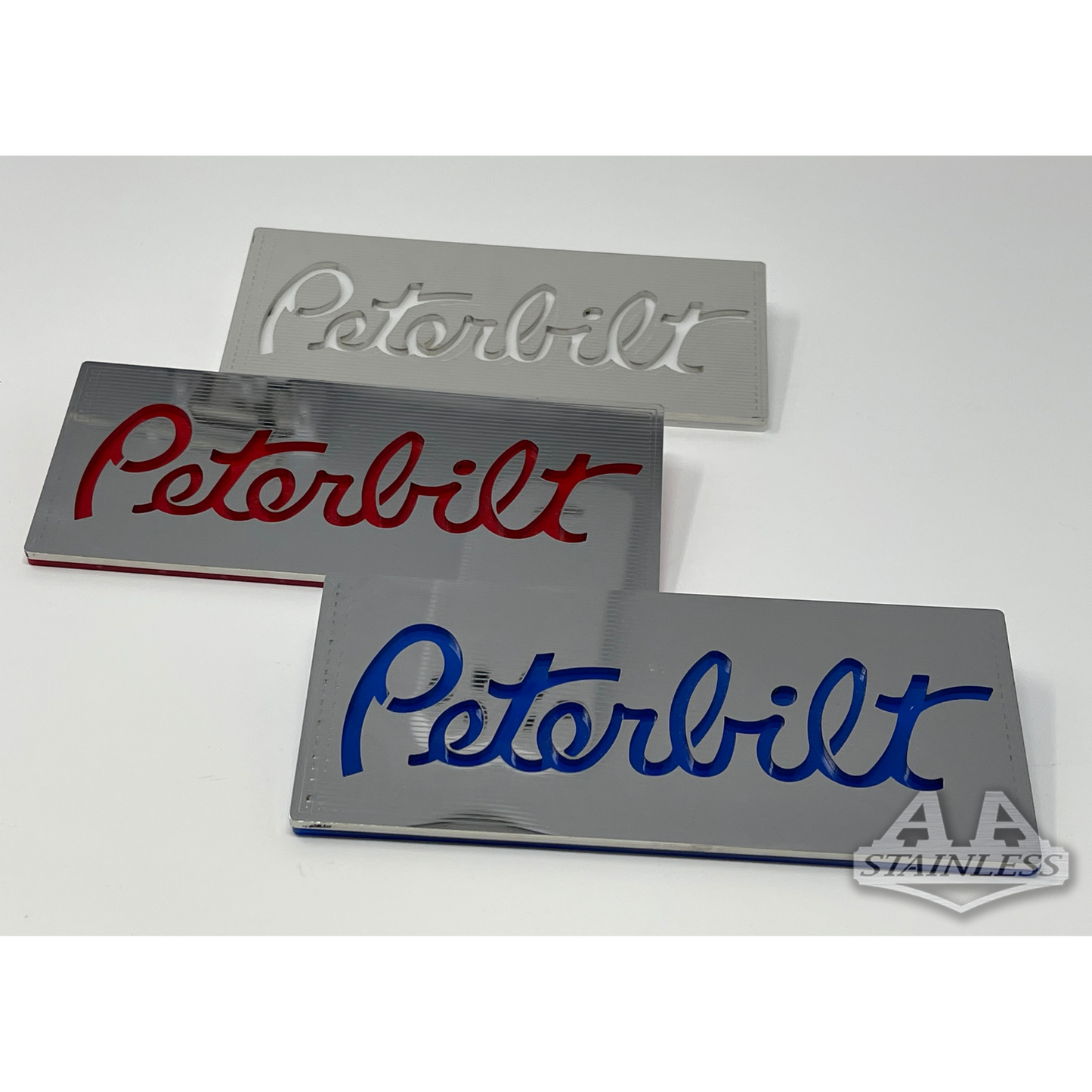 LOGO ANTIGUO DE PETERBILT