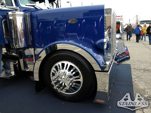 Fender Trim