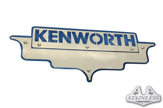 KENWORTH NUEVO LOGO CONJUNTO INFERIOR
