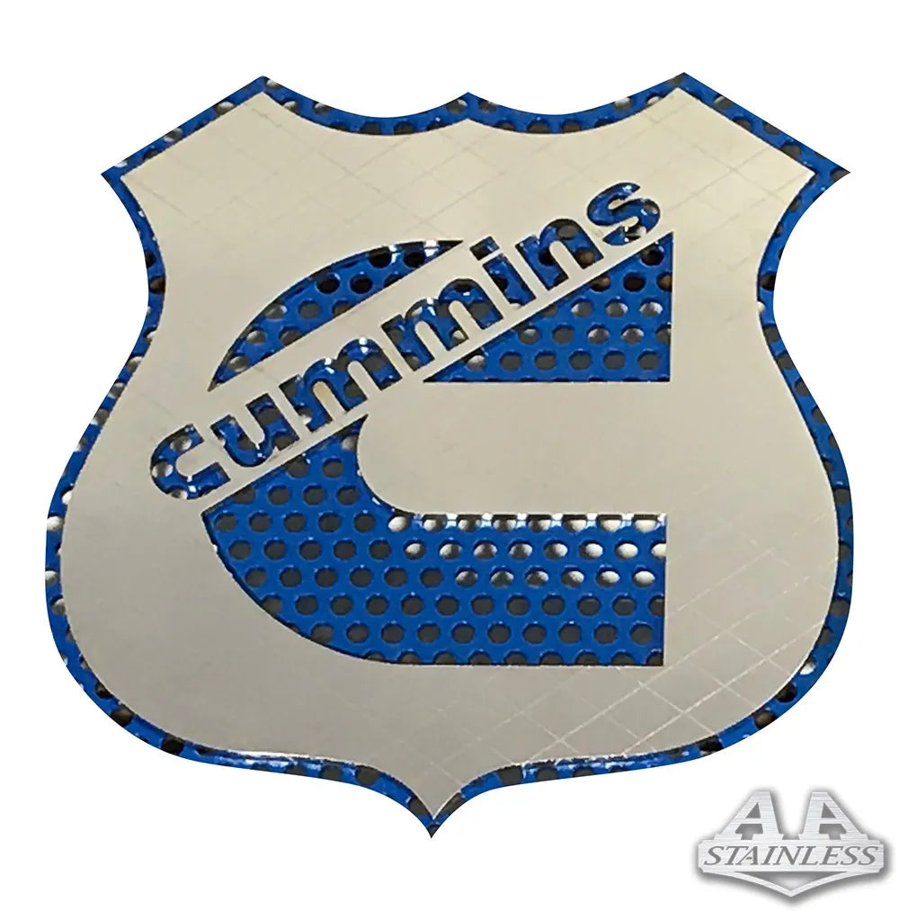 LOGOTIPO LATERAL CAPÓ CUMMIN