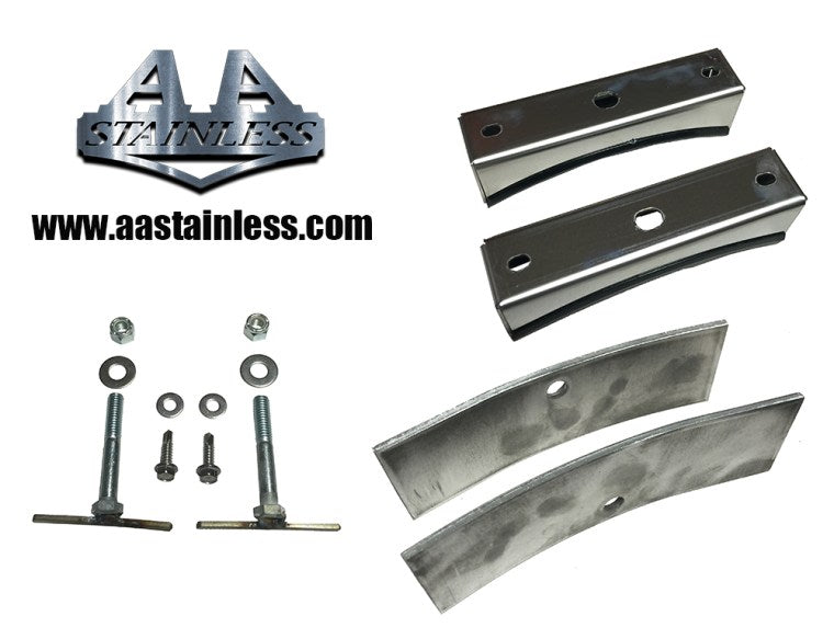 KIT DE MONTAJE DEL FILTRO DE AIRE PETERBILT