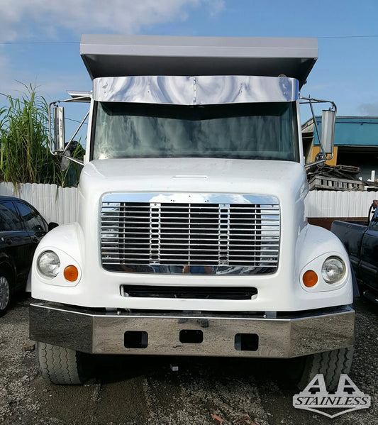 Parachoques Freightliner FLD 112 de 11"