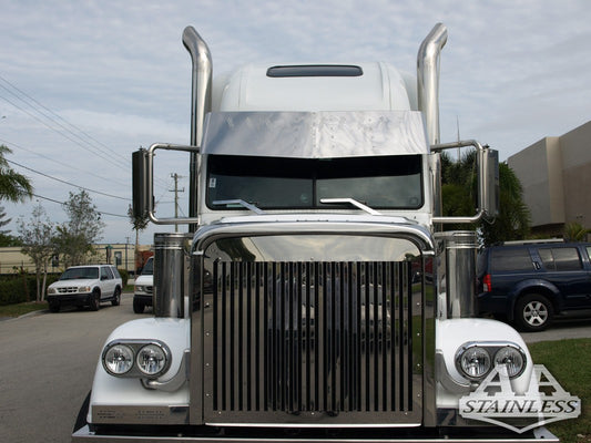 Carcasas de limpiaparabrisas Freightliner Classic