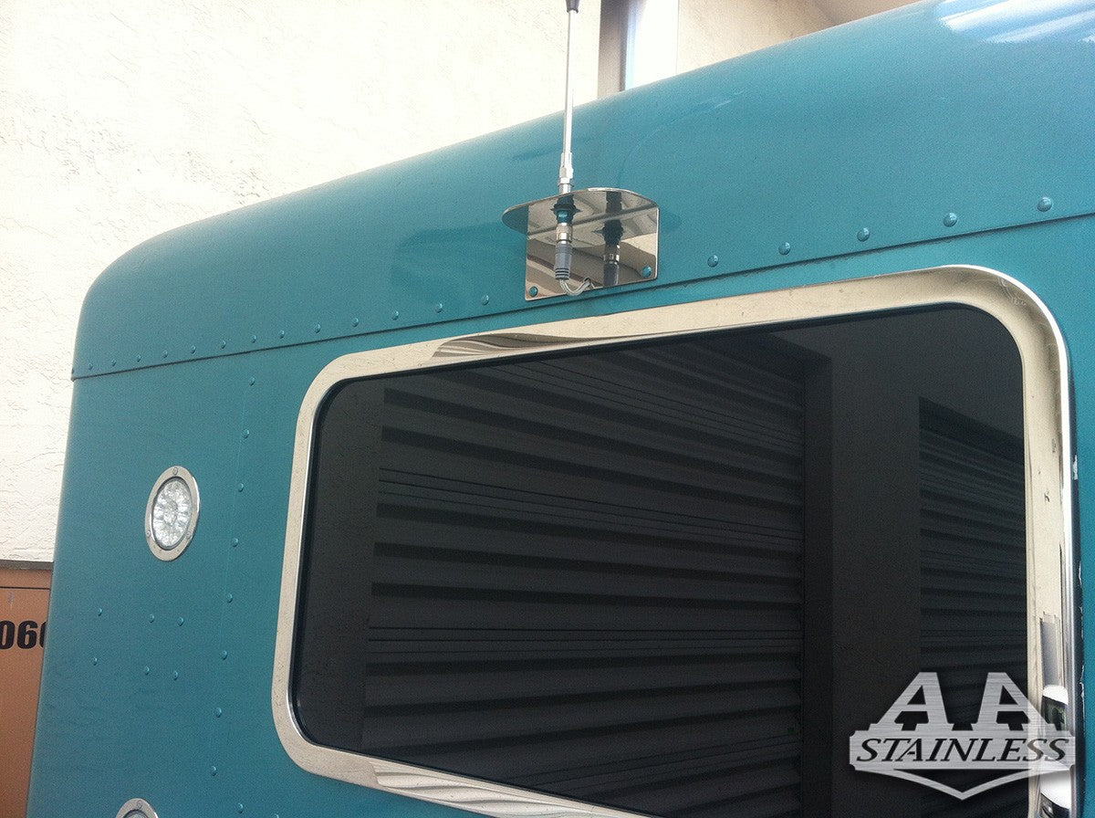 SOPORTES DE ANTENA GRANDE PETERBILT